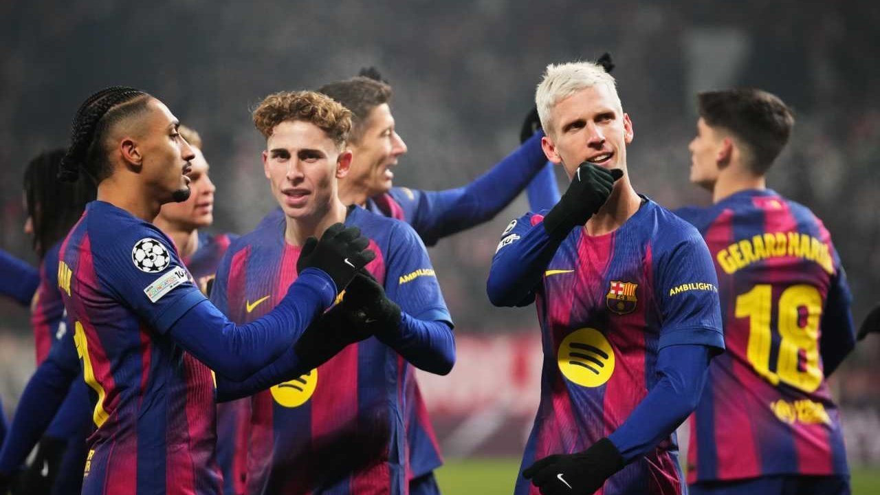 Opsi-opsi Internal Barcelona untuk Posisi Penyerang Tengah