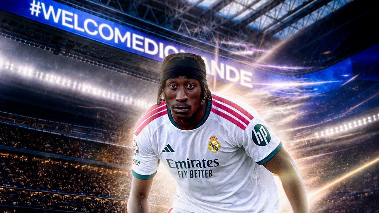 Yan Diomande Ungkap Alasan Pilih Real Madrid, Wujudkan Mimpi Sejak Kecil