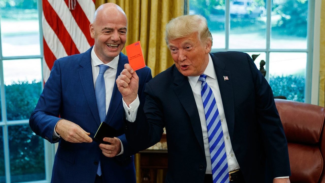 Gianni Infantino Diserang Javier Tebas, Era Presiden FIFA Dinilai Sudah Berakhir