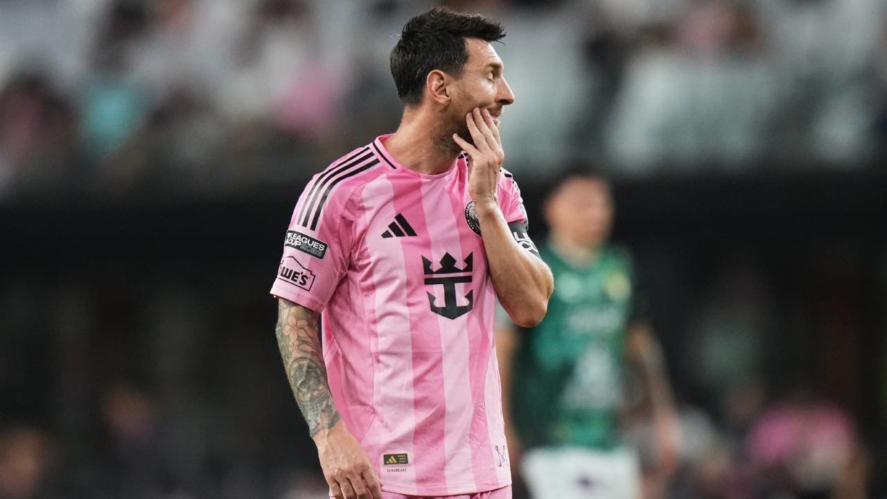 Hasil Leagues Cup: Inter Miami Kalah 2-3 dari Leon, Messi Comeback Usai Berduka