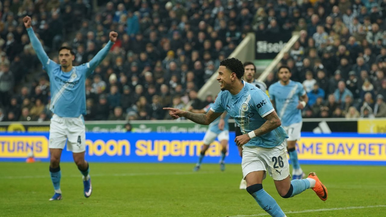 Savinho Resmi Gabung Tottenham dari Manchester City