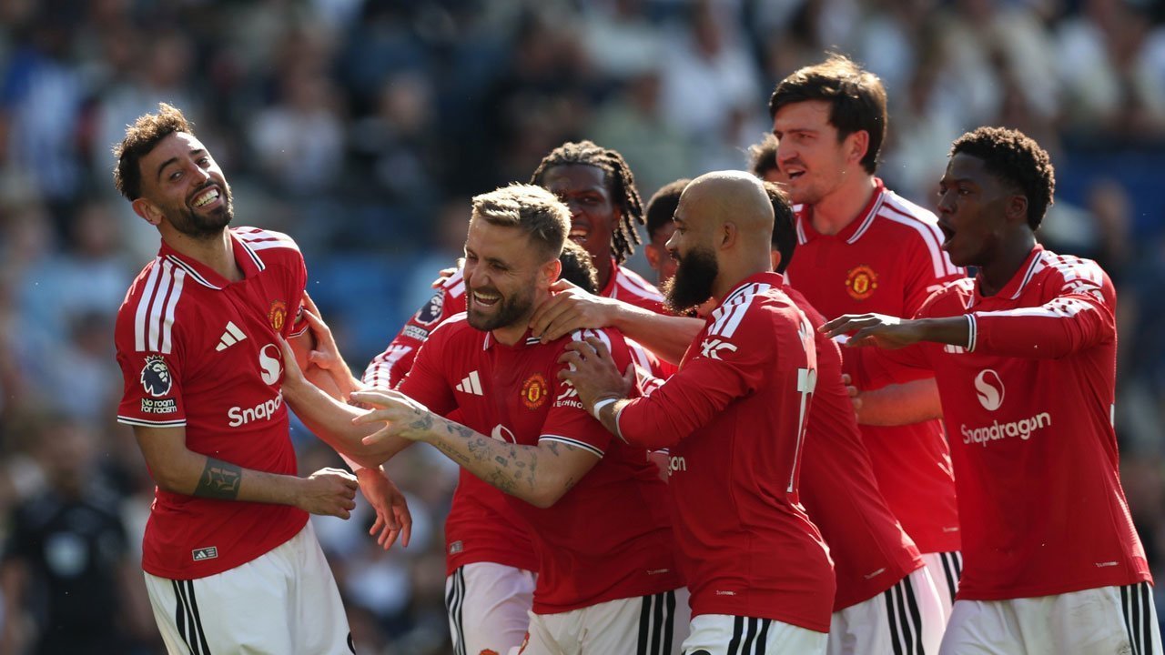 Lawan Ipswich Town, Manchester United Dapat Tambahan Tenaga