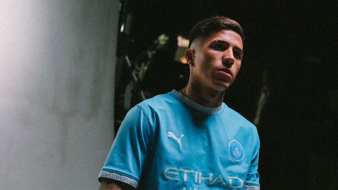 Enzo Fernandez Pakai Nomor Keramat Kevin De Bruyne di Man City, Ada Makna Khusus!
