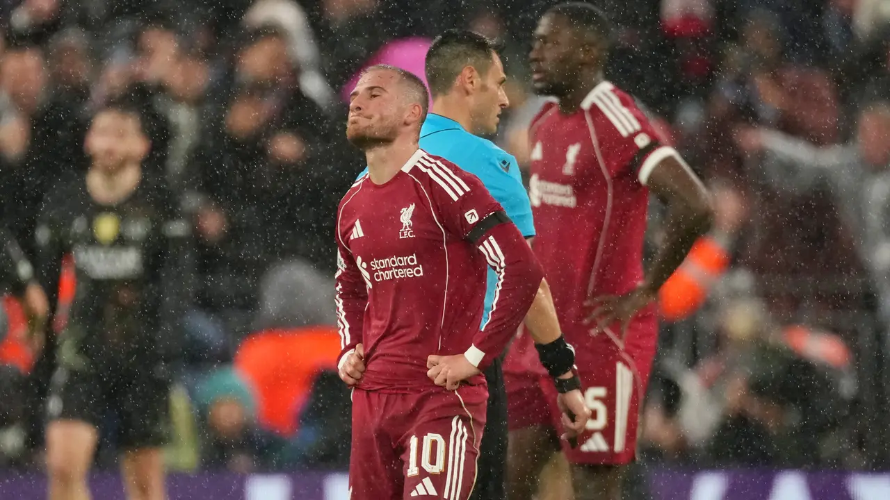 Alexis Mac Allister Beri Update Masa Depannya di Liverpool: Masih Abu-Abu, Banyak Kemungkinan