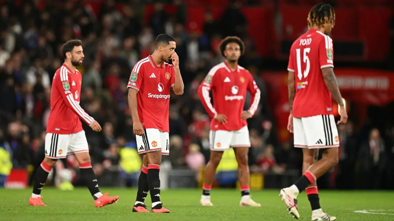 Dua Penyebab Manchester United Jalani Start Lambat di Musim 2026/2027
