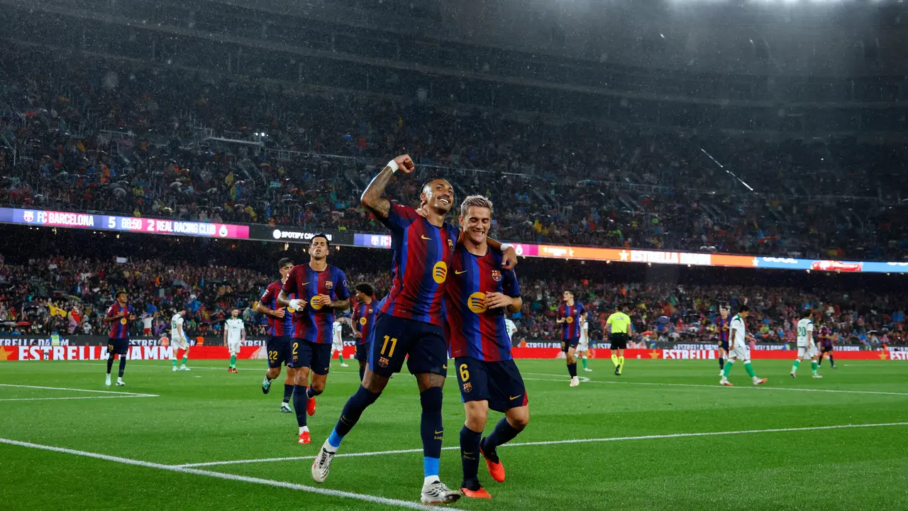 Fakta dan Statistik di Balik Start Fenomenal Barcelona: Ketajaman Melebihi Perkiraan