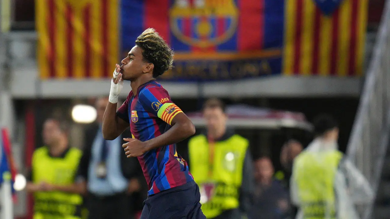 Lamine Yamal Jadi Pilihan Gerard Martin untuk Ballon d'Or 2026