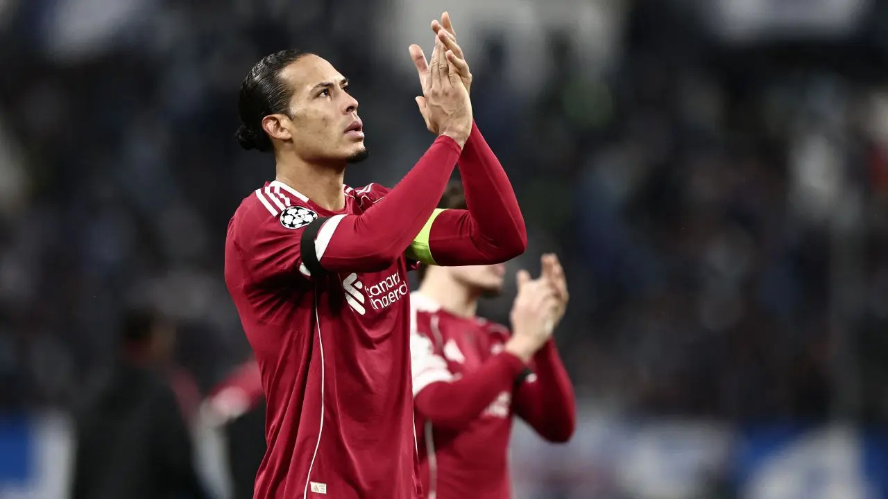 Virgil Van Dijk ke AC Milan Tinggal Tunggu Waktu? Bisa Lepas Gratis pada 2027